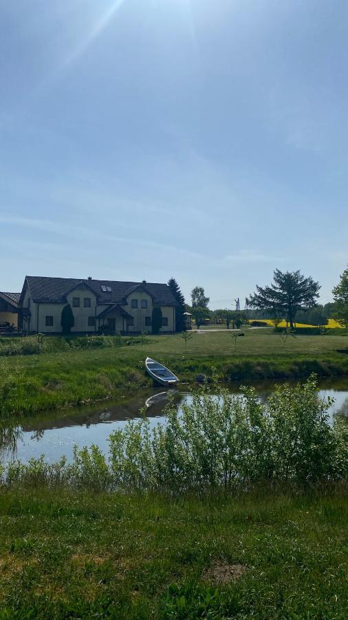 Pelnikowe Zacisze Villa Bobolice  Luaran gambar