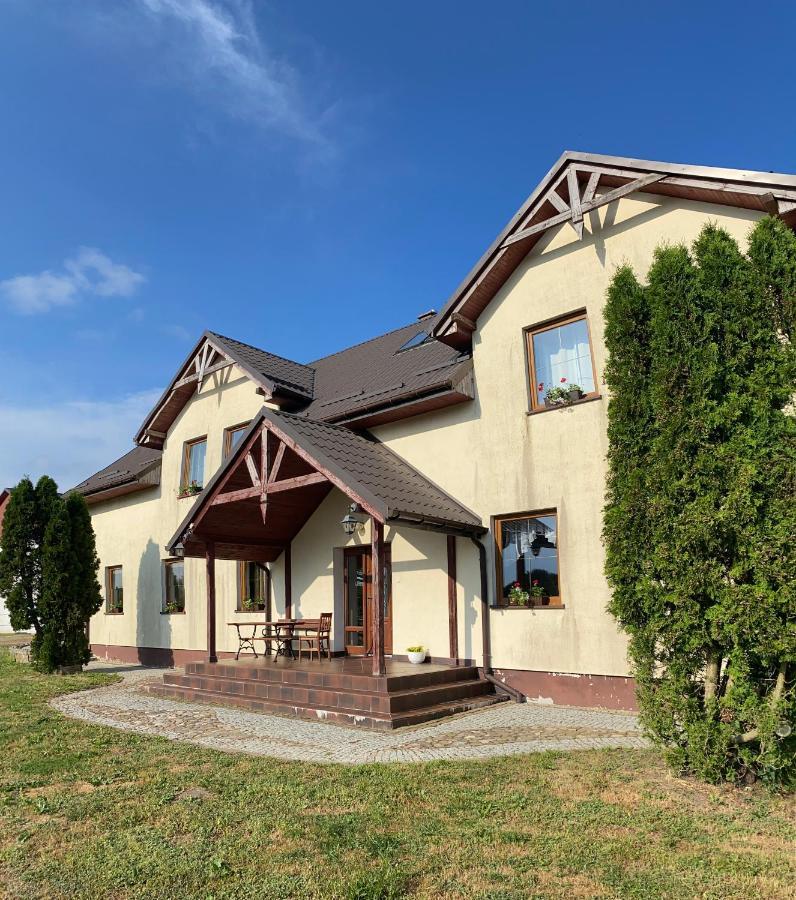 Pelnikowe Zacisze Villa Bobolice  Luaran gambar