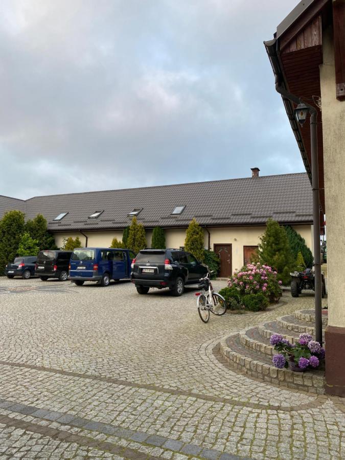 Pelnikowe Zacisze Villa Bobolice  Luaran gambar