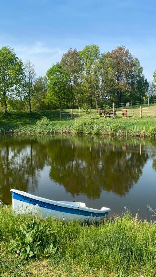 Pelnikowe Zacisze Villa Bobolice  Luaran gambar