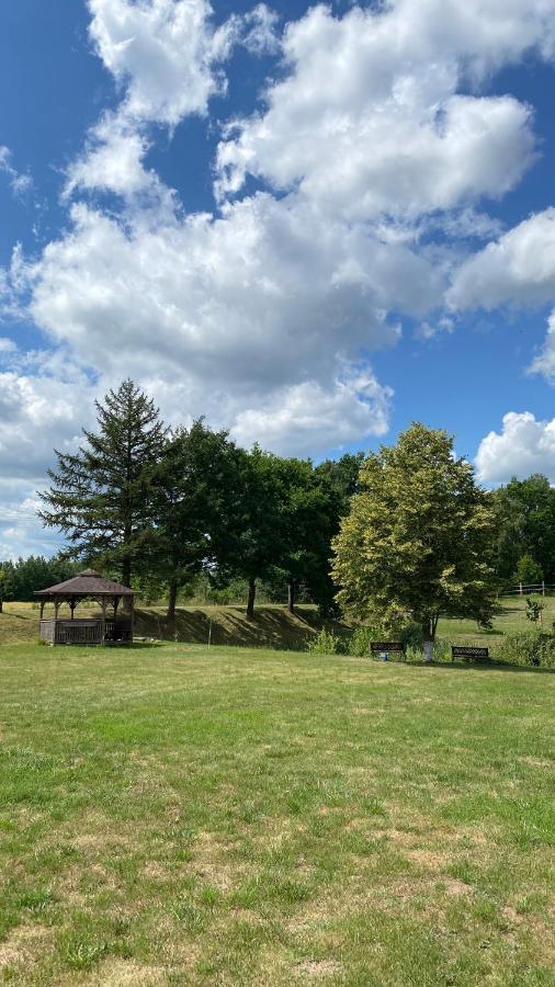 Pelnikowe Zacisze Villa Bobolice  Luaran gambar