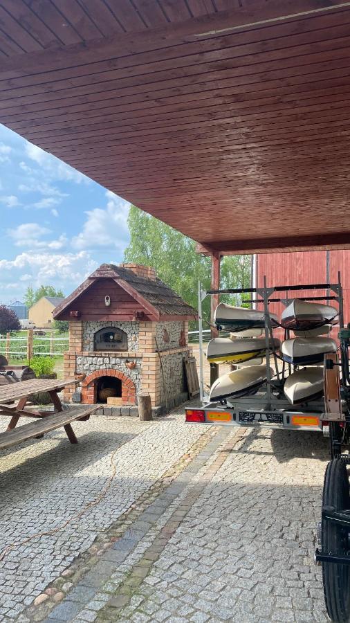 Pelnikowe Zacisze Villa Bobolice  Luaran gambar