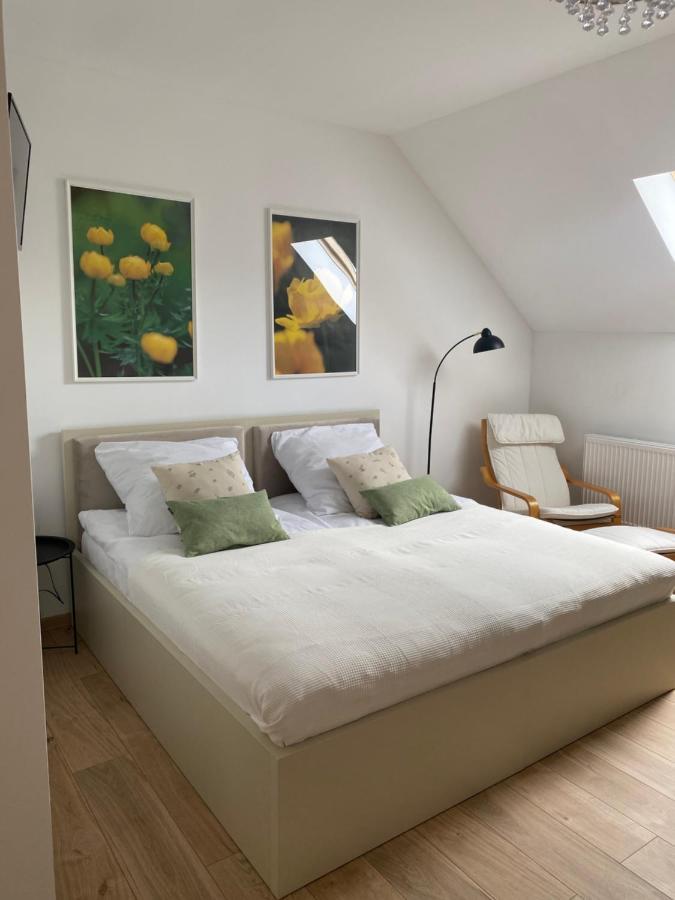 Pelnikowe Zacisze Villa Bobolice  Luaran gambar