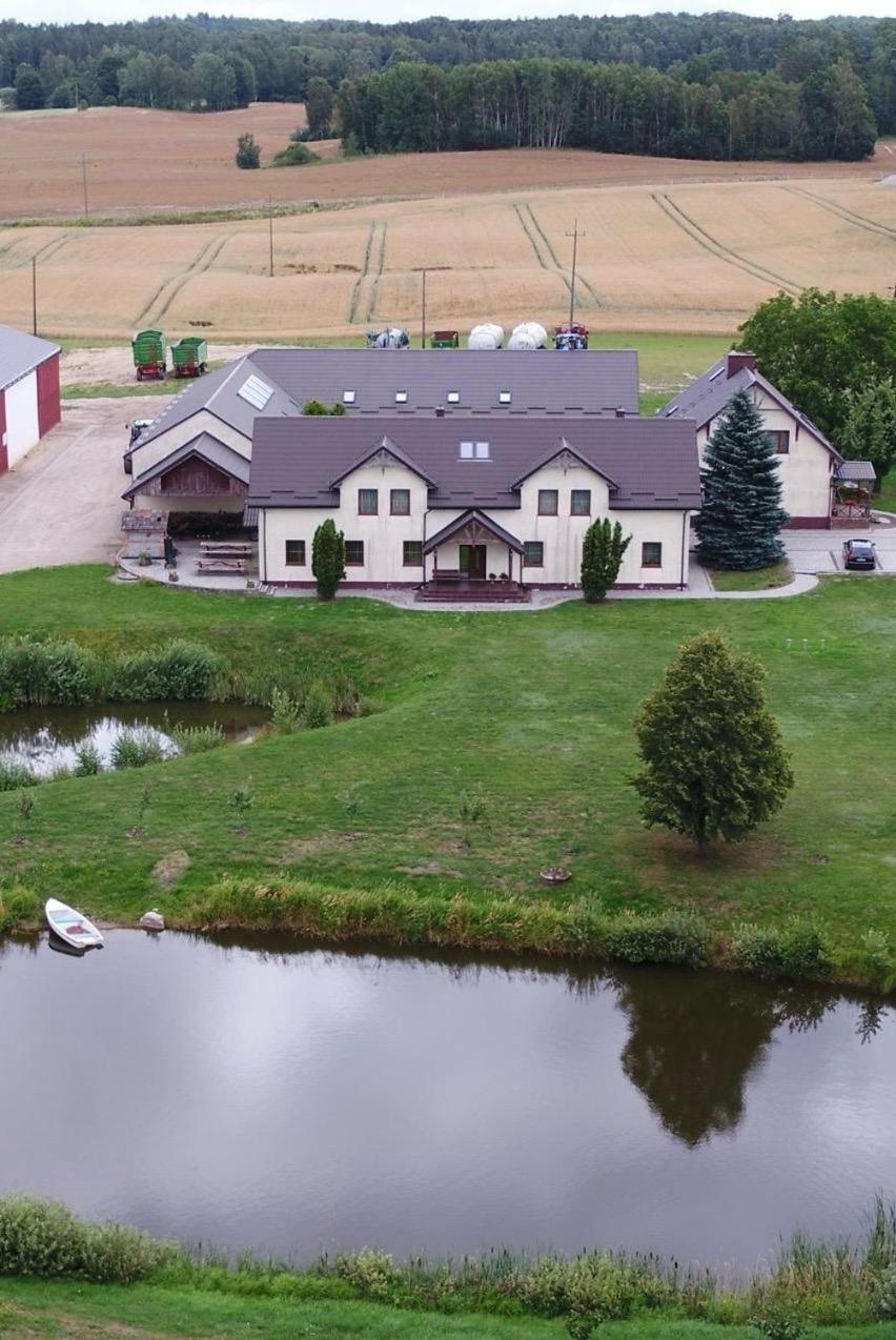 Pelnikowe Zacisze Villa Bobolice  Luaran gambar