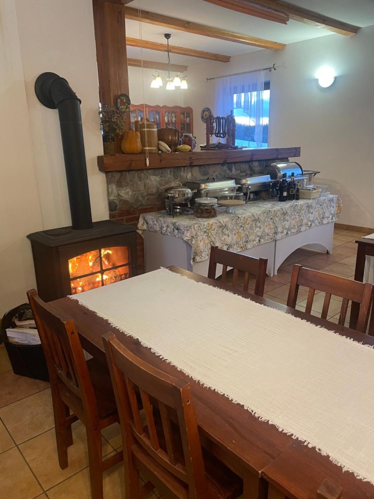 Pelnikowe Zacisze Villa Bobolice  Luaran gambar