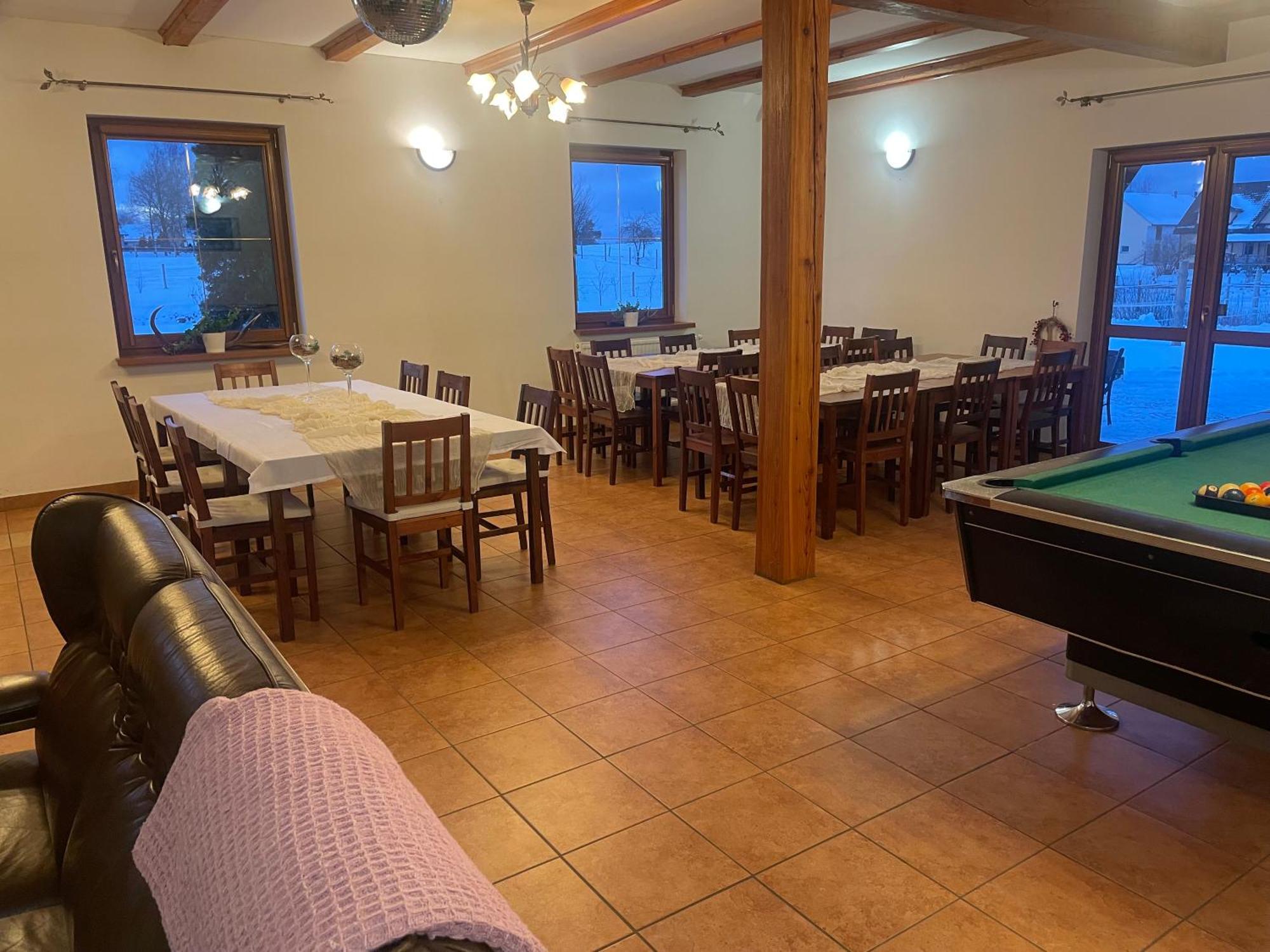 Pelnikowe Zacisze Villa Bobolice  Luaran gambar
