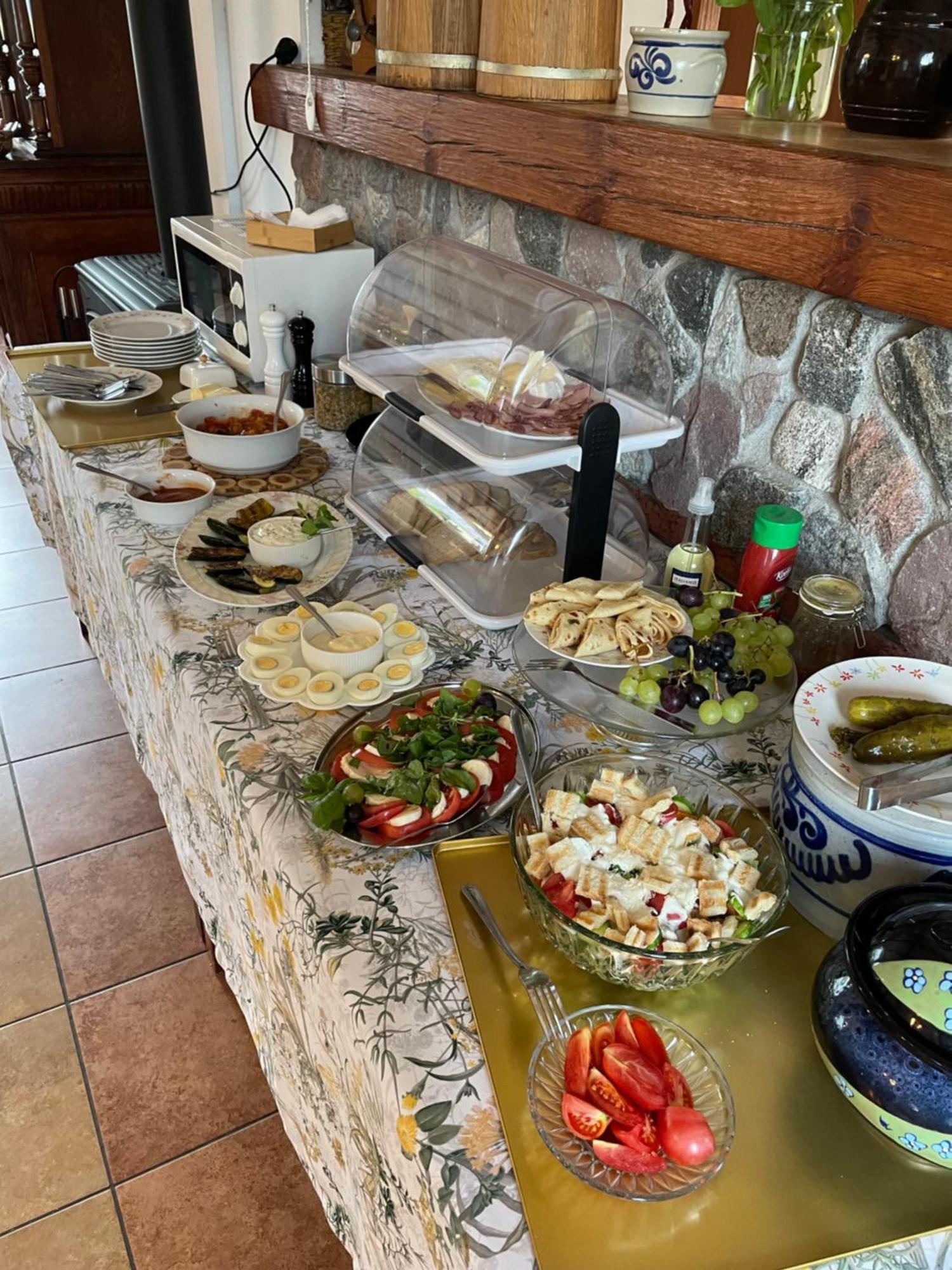 Pelnikowe Zacisze Villa Bobolice  Luaran gambar