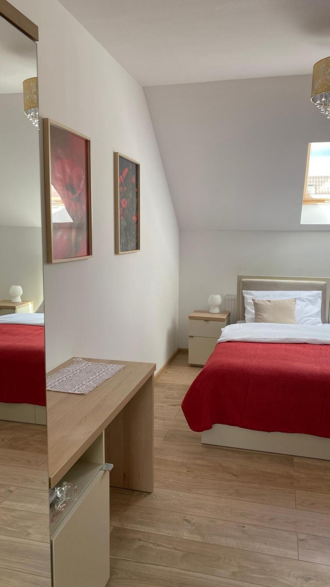 Pelnikowe Zacisze Villa Bobolice  Bilik gambar