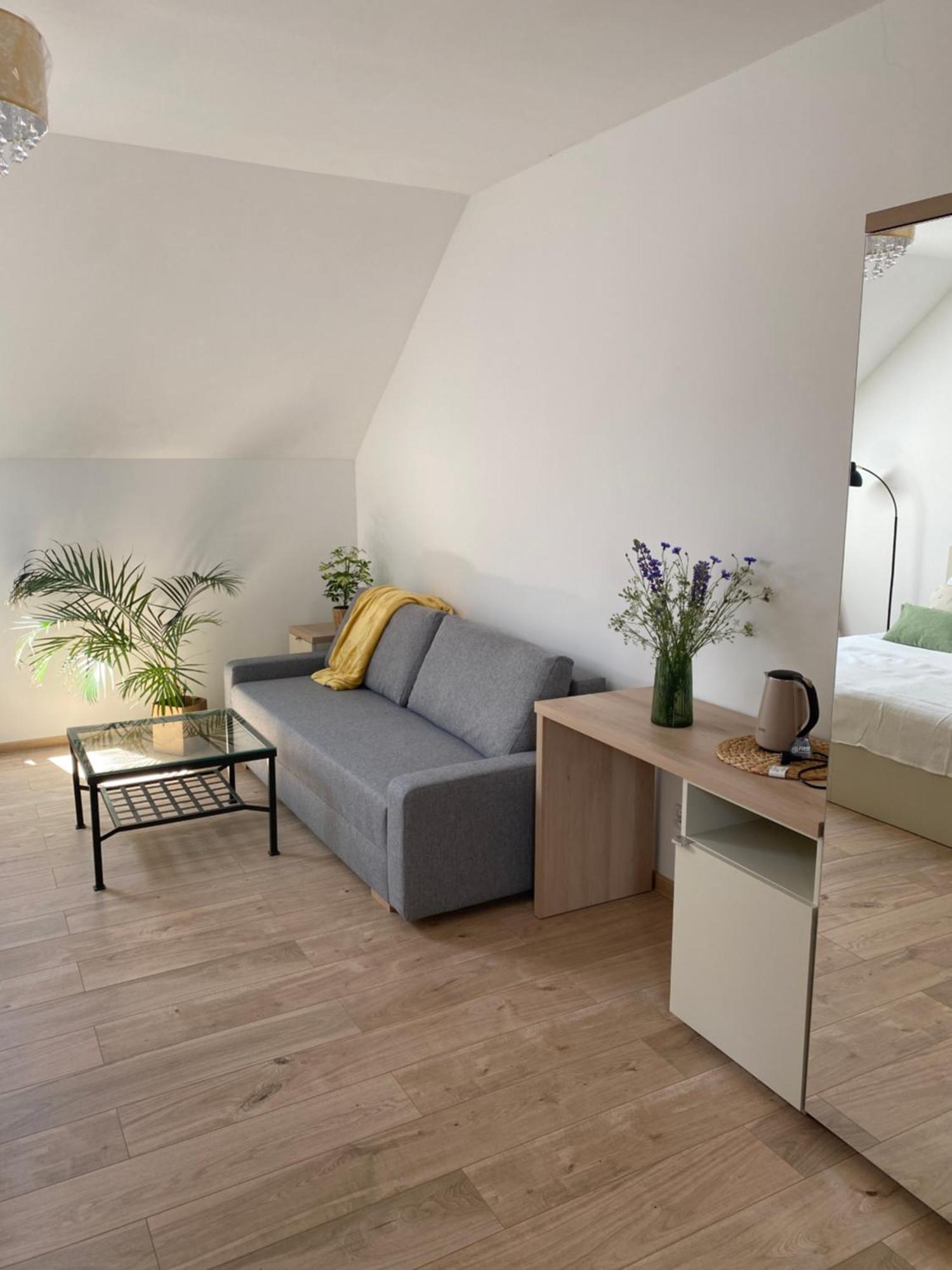 Pelnikowe Zacisze Villa Bobolice  Bilik gambar