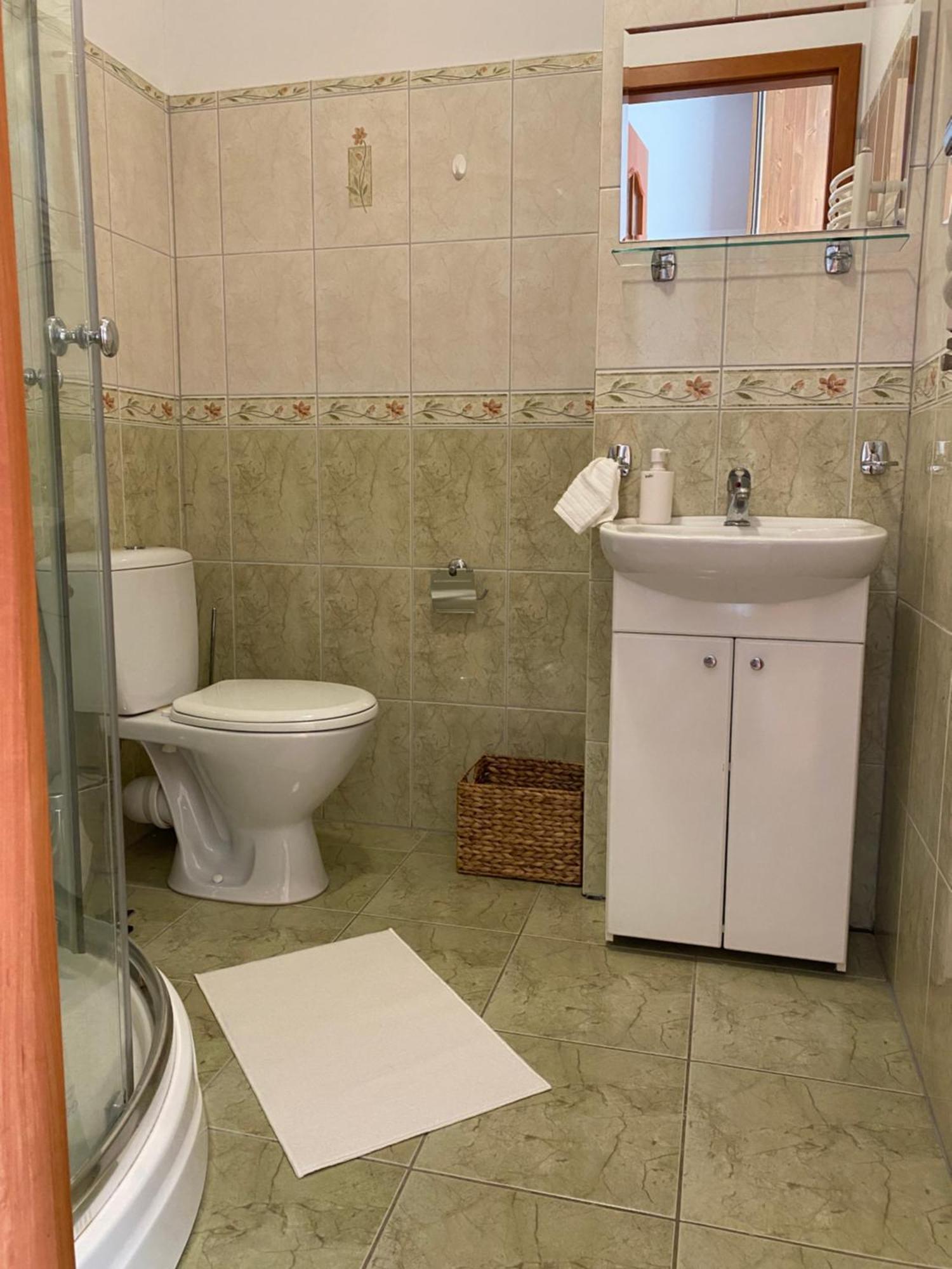 Pelnikowe Zacisze Villa Bobolice  Bilik gambar